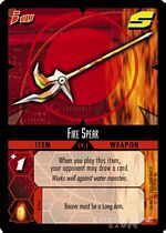 Fire Spear